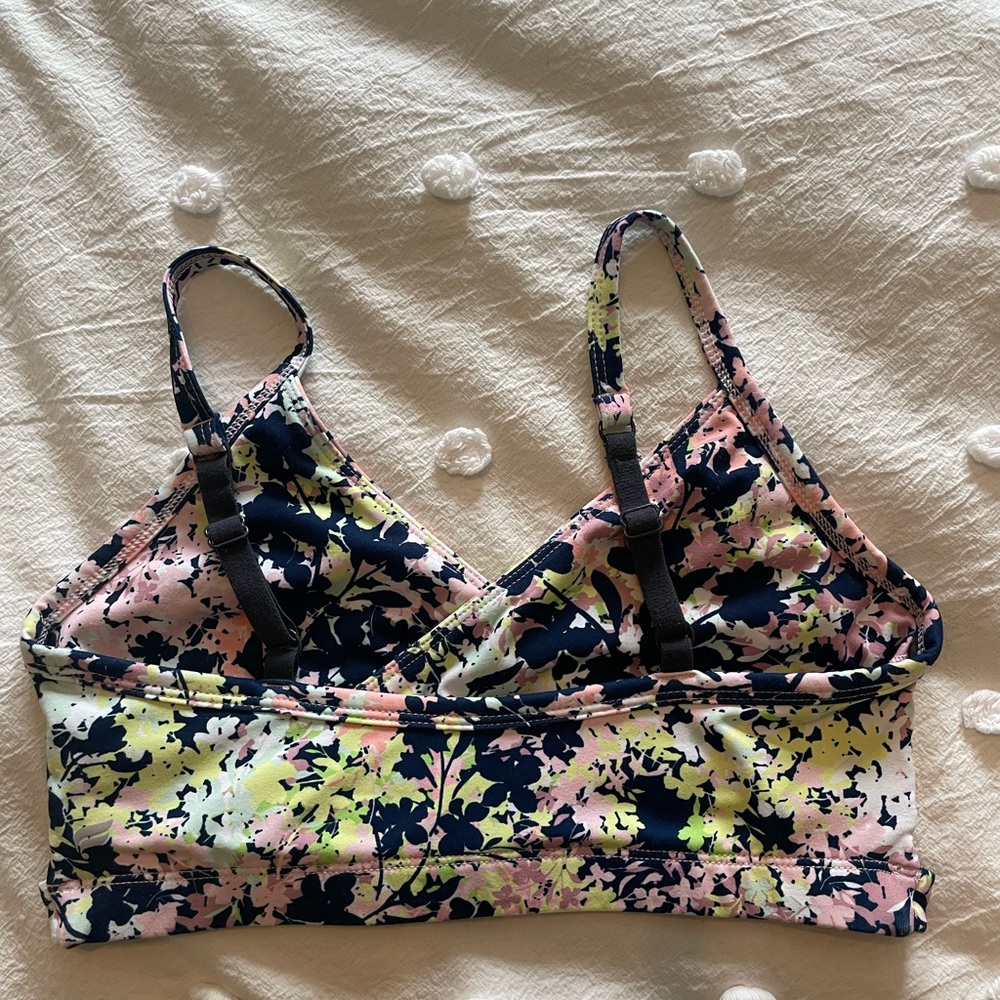 Fabletics sports bra